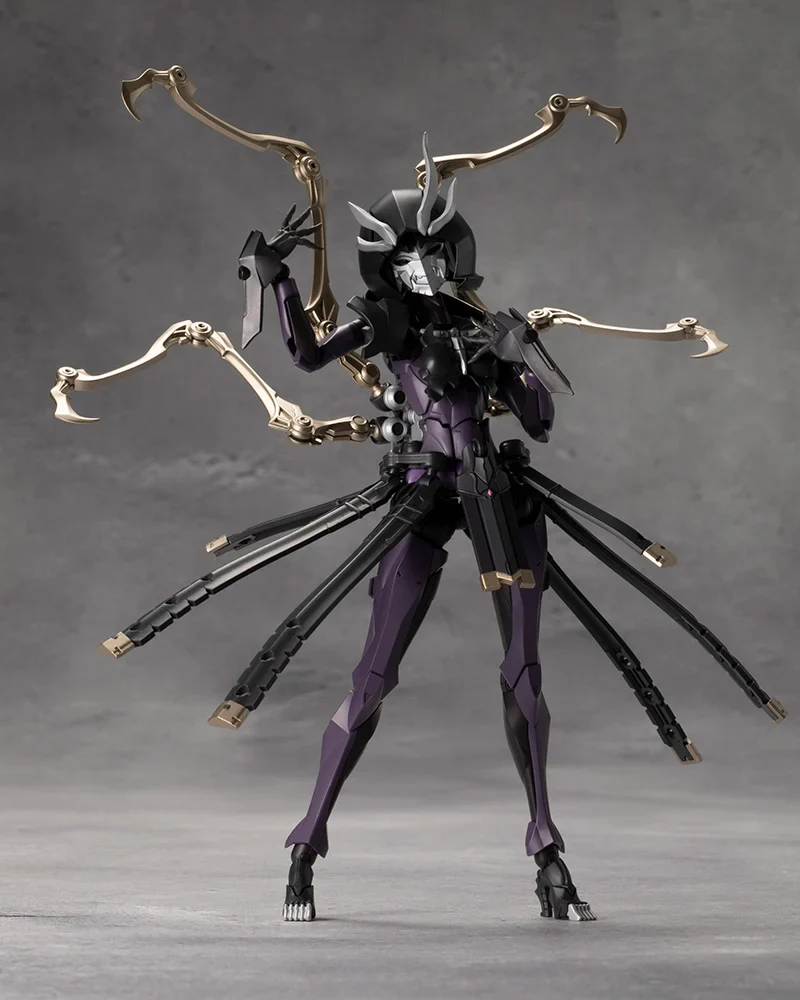 Megalomaria Unlimited Universe Necro Face Model Kit - Image 22