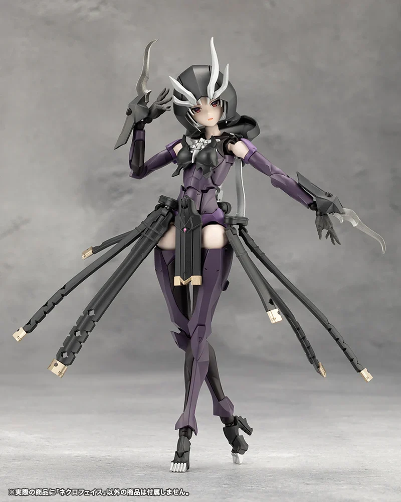 Megalomaria Unlimited Universe Necro Face Model Kit - Image 23