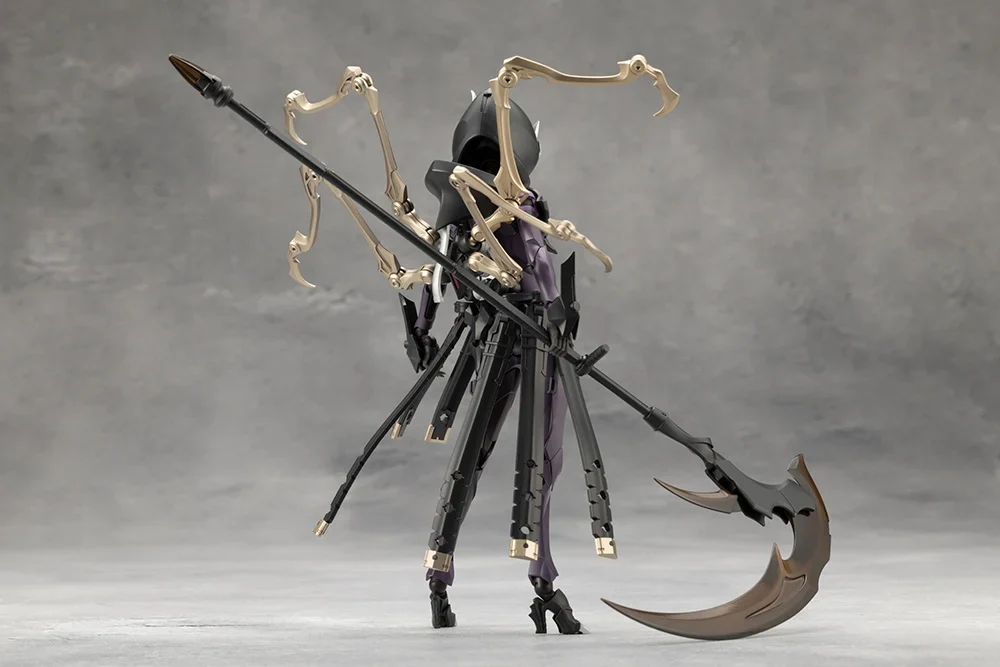 Megalomaria Unlimited Universe Necro Face Model Kit - Image 3