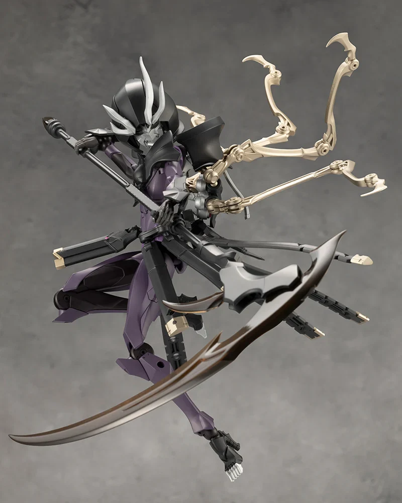 Megalomaria Unlimited Universe Necro Face Model Kit - Image 4