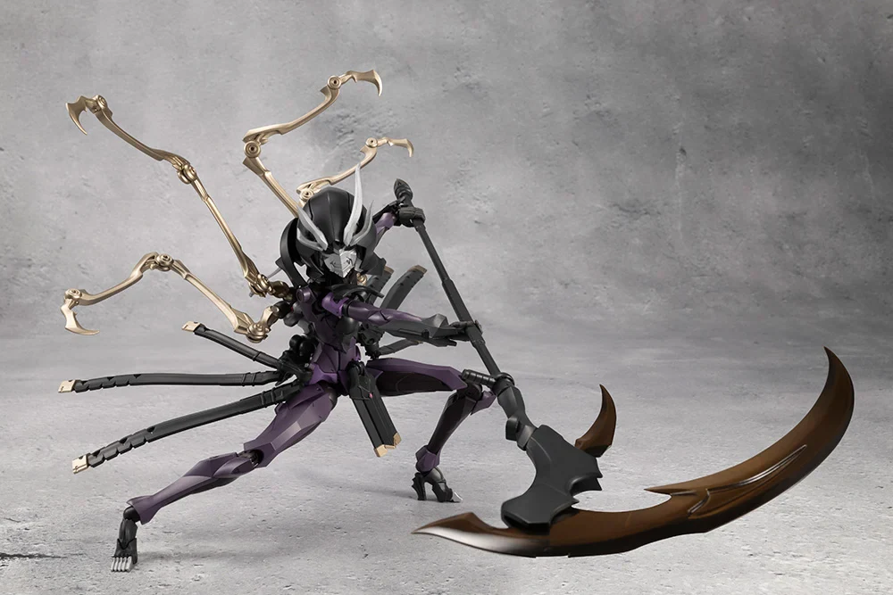 Megalomaria Unlimited Universe Necro Face Model Kit - Image 5