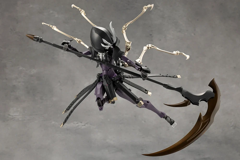 Megalomaria Unlimited Universe Necro Face Model Kit - Image 6