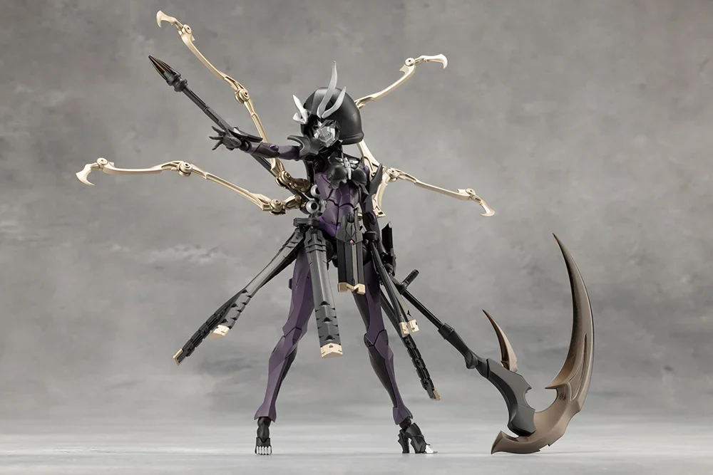 Megalomaria Unlimited Universe Necro Face Model Kit - Image 7