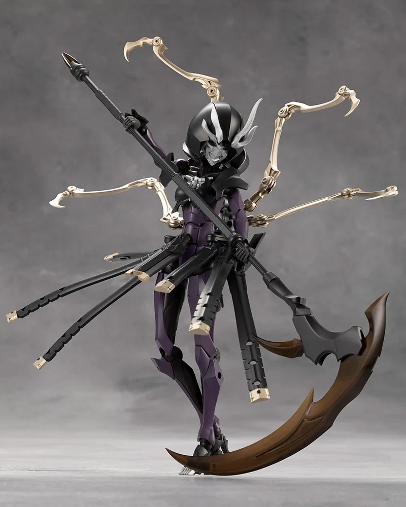 Megalomaria Unlimited Universe Necro Face Model Kit - Image 8