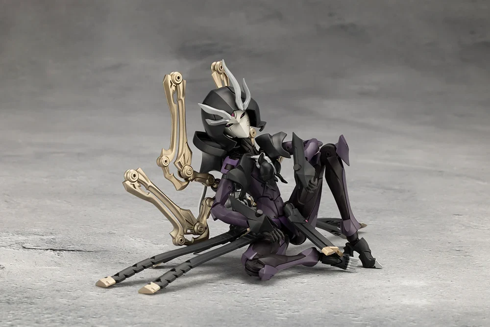 Megalomaria Unlimited Universe Necro Face Model Kit - Image 9