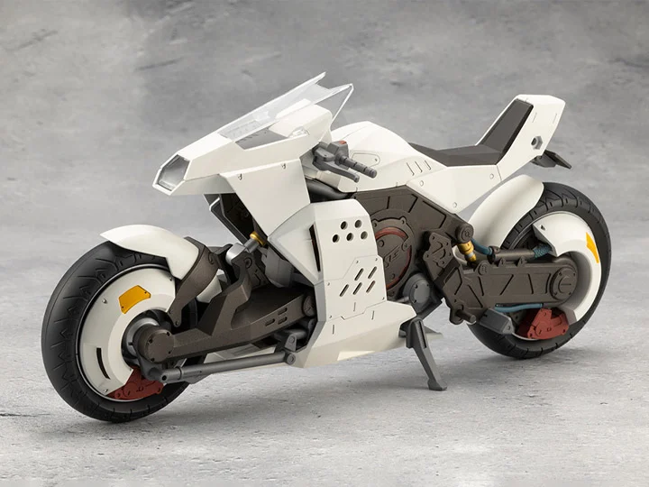 Megalomaria Unlimited Universe Night Czar Model Kit