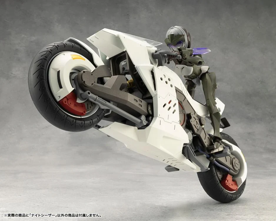 Megalomaria Unlimited Universe Night Czar Model Kit - Image 10