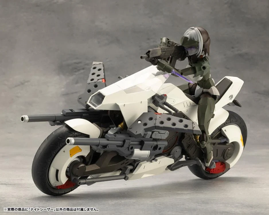 Megalomaria Unlimited Universe Night Czar Model Kit - Image 18