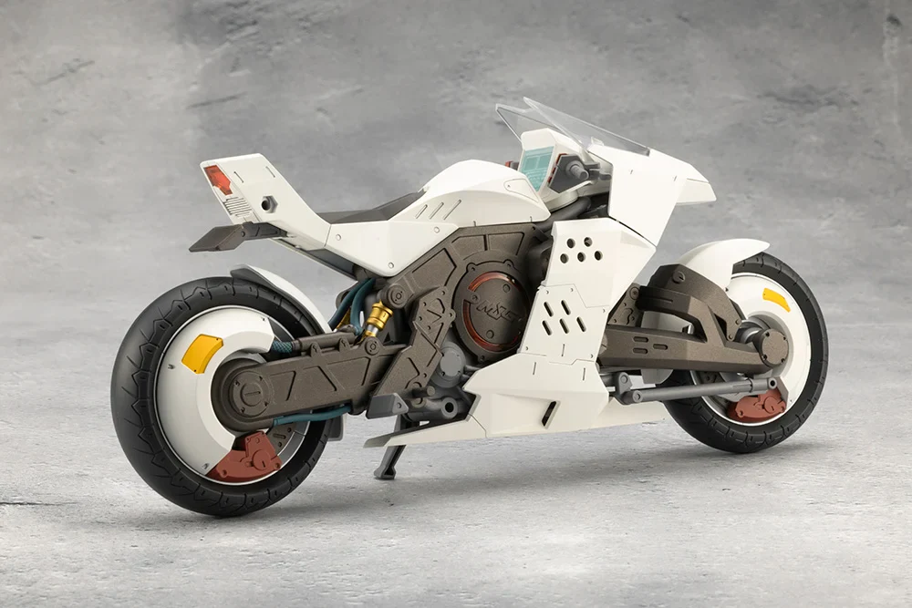 Megalomaria Unlimited Universe Night Czar Model Kit - Image 3