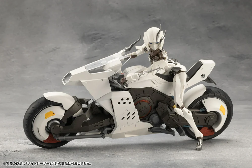 Megalomaria Unlimited Universe Night Czar Model Kit - Image 5