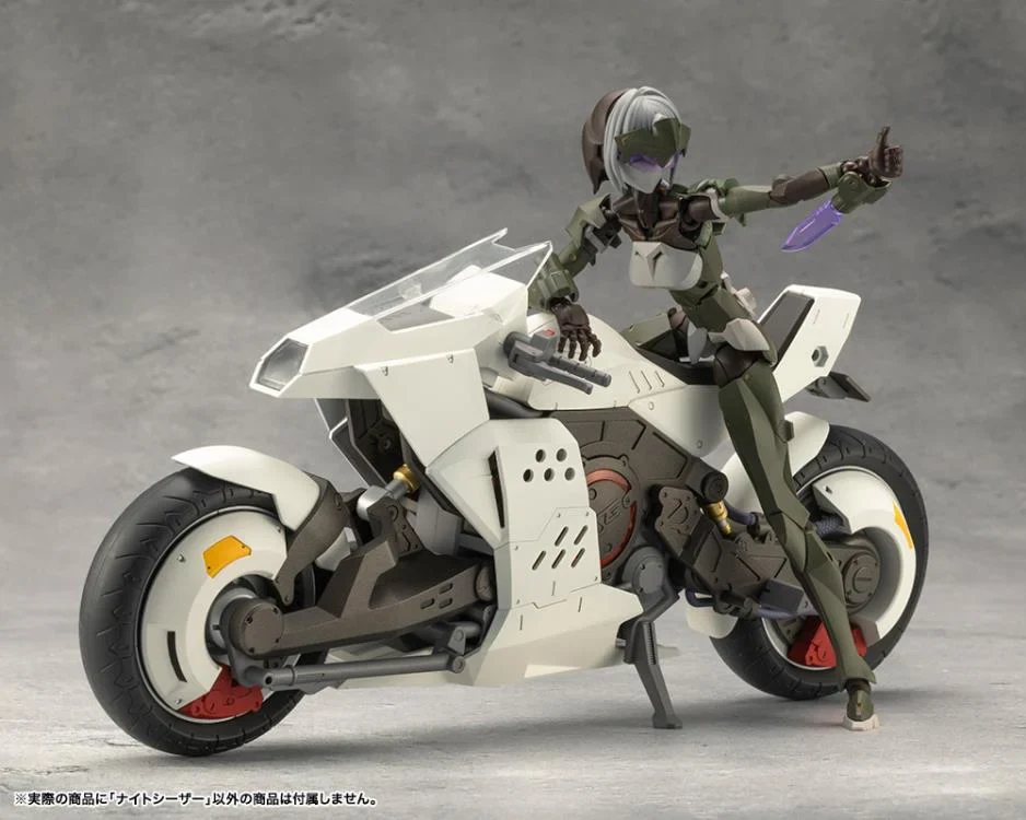 Megalomaria Unlimited Universe Night Czar Model Kit - Image 8
