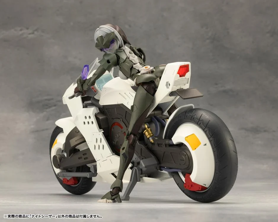 Megalomaria Unlimited Universe Night Czar Model Kit - Image 9