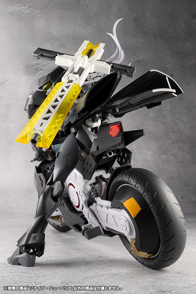 Megalomaria Unlimited Universe Nights Superior Model Kit - Image 12