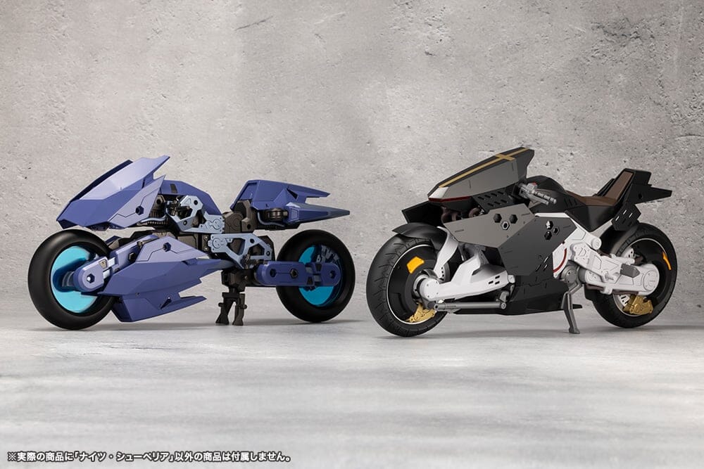 Megalomaria Unlimited Universe Nights Superior Model Kit - Image 13