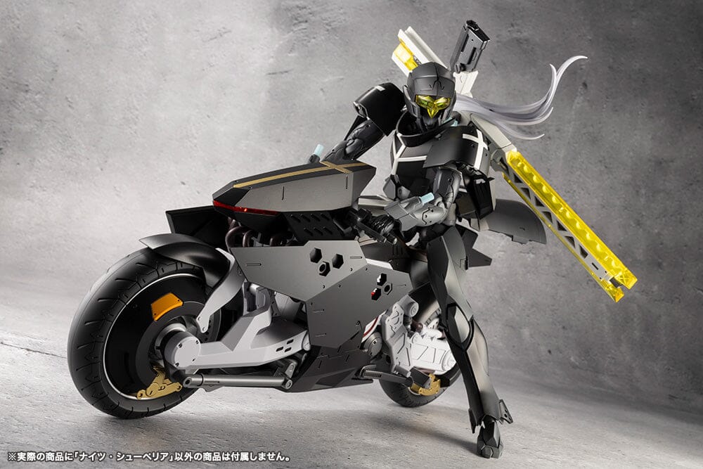 Megalomaria Unlimited Universe Nights Superior Model Kit - Image 3