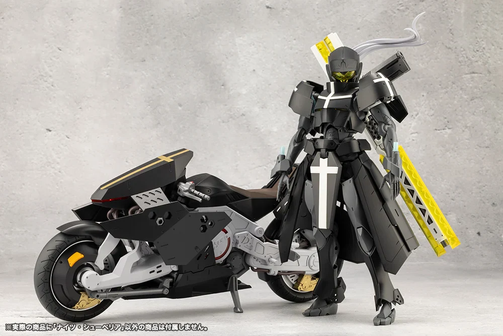 Megalomaria Unlimited Universe Nights Superior Model Kit - Image 9