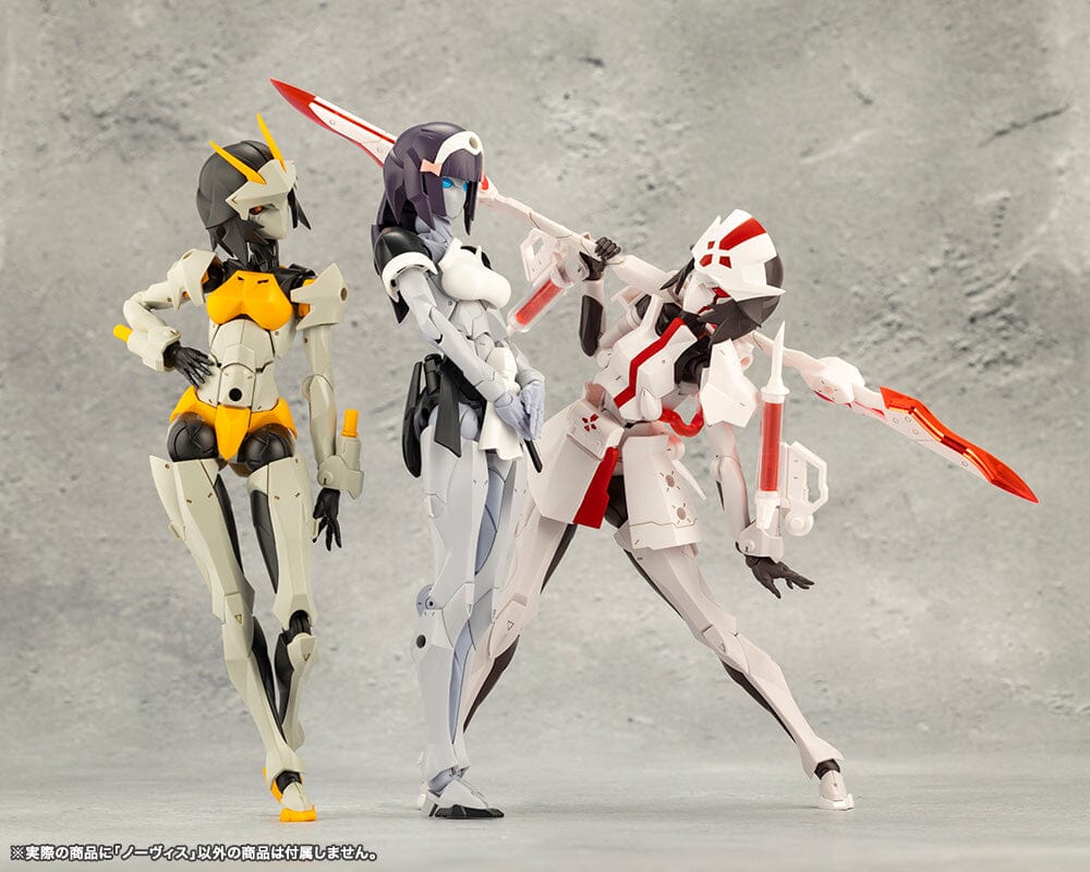 Megalomaria Unlimited Universe Novice Model Kit - Image 23