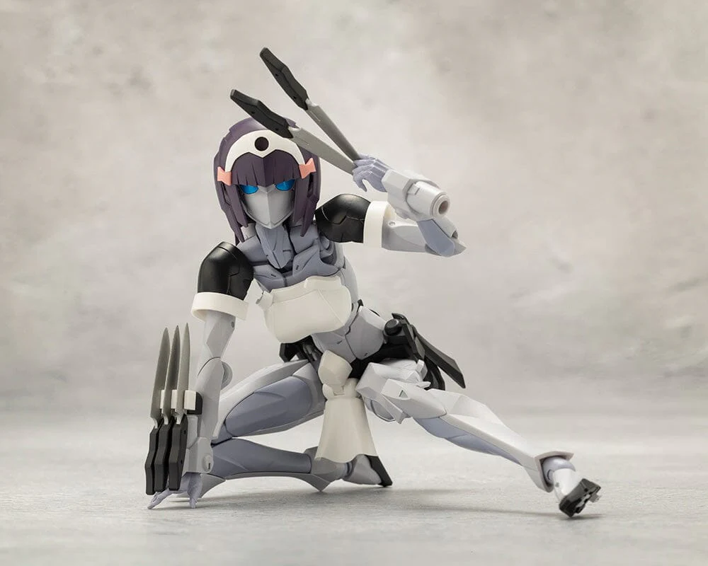 Megalomaria Unlimited Universe Novice Model Kit - Image 6