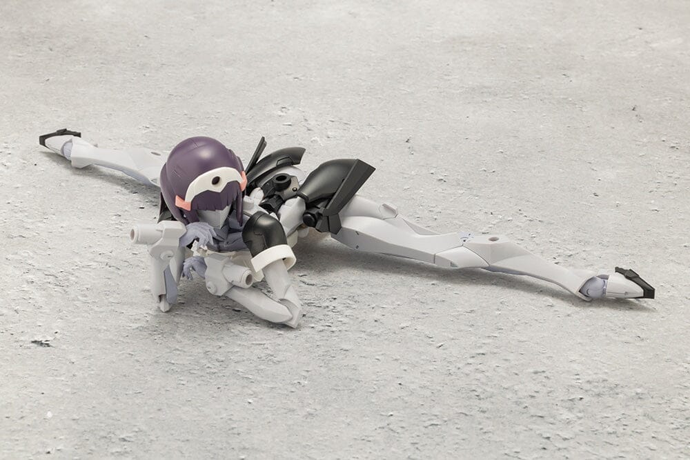 Megalomaria Unlimited Universe Novice Model Kit - Image 8