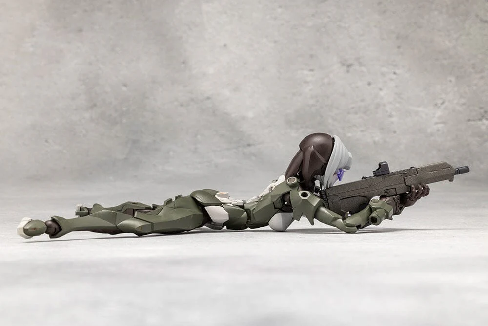 Megalomaria Unlimited Universe Penetrator Model Kit - Image 10