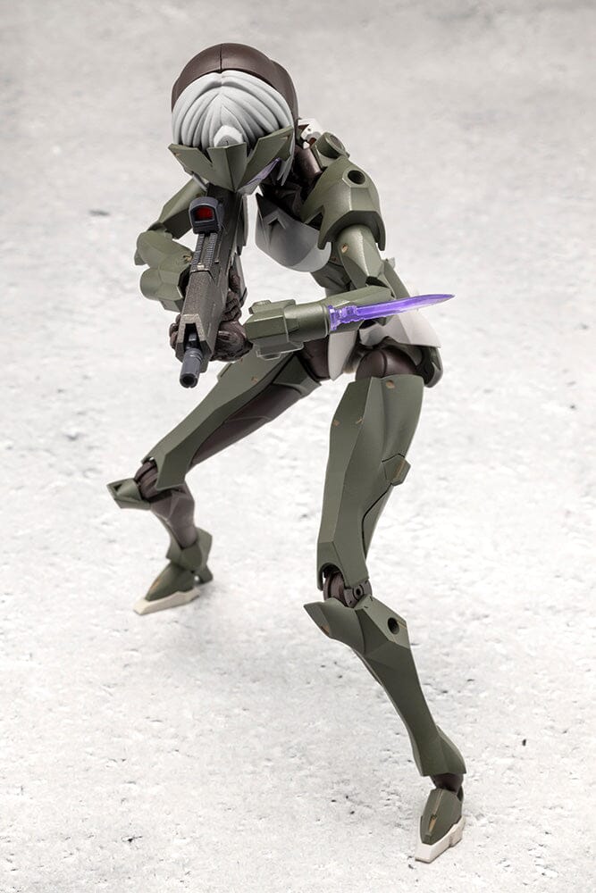 Megalomaria Unlimited Universe Penetrator Model Kit - Image 11