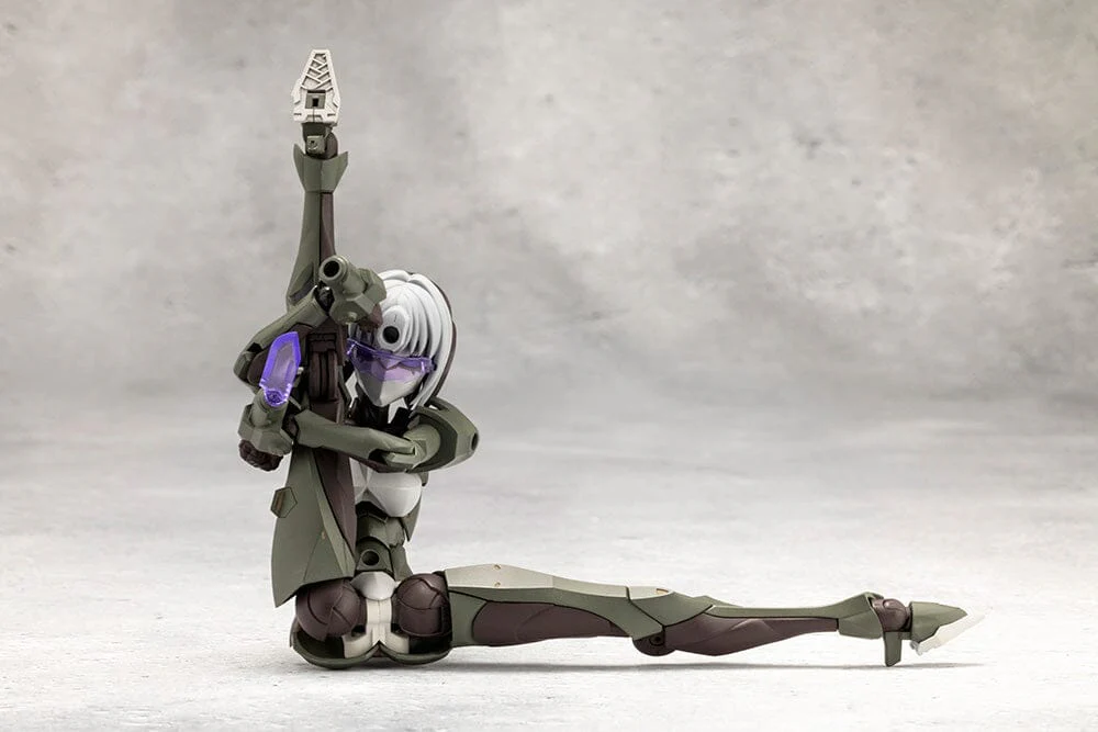 Megalomaria Unlimited Universe Penetrator Model Kit - Image 12