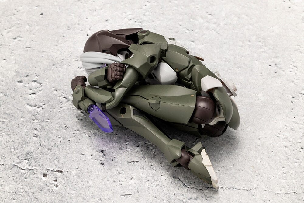 Megalomaria Unlimited Universe Penetrator Model Kit - Image 13