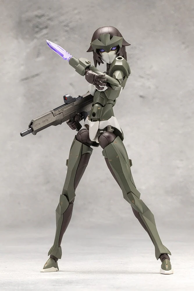 Megalomaria Unlimited Universe Penetrator Model Kit - Image 14