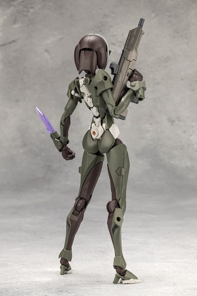 Megalomaria Unlimited Universe Penetrator Model Kit - Image 3