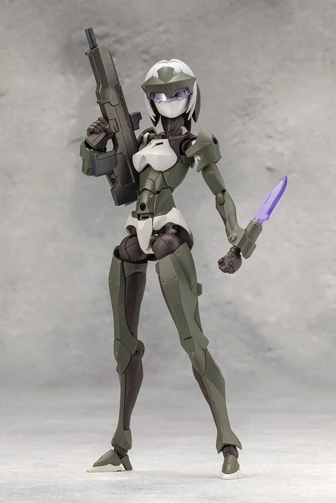 Megalomaria Unlimited Universe Penetrator Model Kit - Image 4