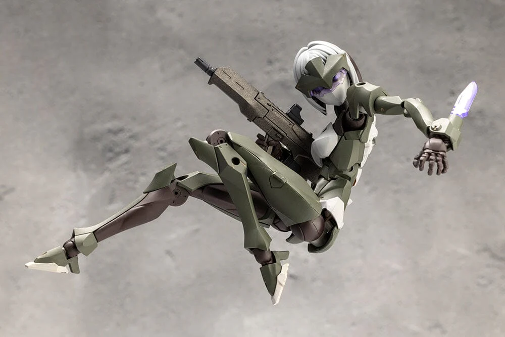 Megalomaria Unlimited Universe Penetrator Model Kit - Image 5