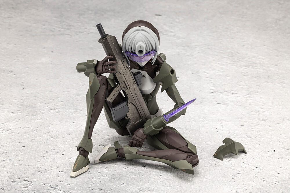 Megalomaria Unlimited Universe Penetrator Model Kit - Image 6