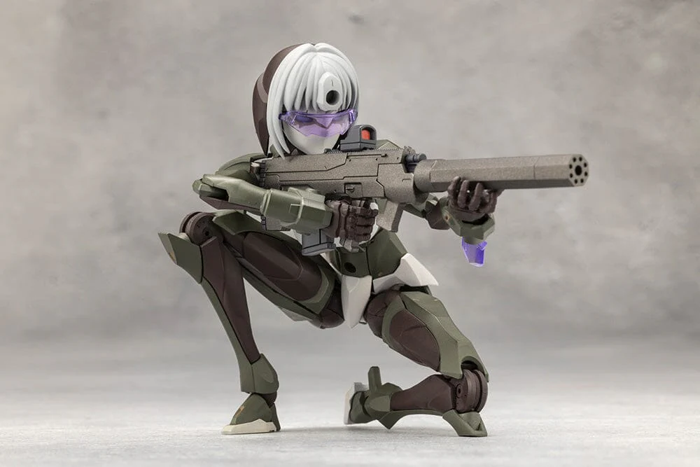Megalomaria Unlimited Universe Penetrator Model Kit - Image 7