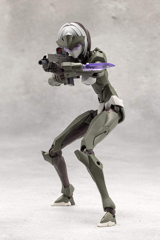 Megalomaria Unlimited Universe Penetrator Model Kit - Image 8