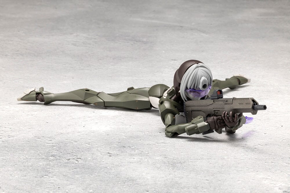 Megalomaria Unlimited Universe Penetrator Model Kit - Image 9