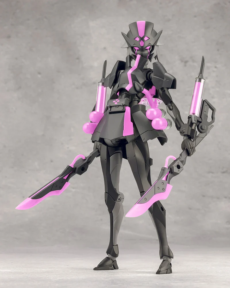 Megalomaria Unlimited Universe TOKYO Mark Peridot Model Kit - Image 15