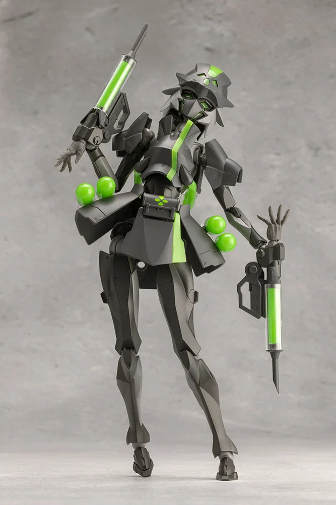 Megalomaria Unlimited Universe TOKYO Mark Peridot Model Kit - Image 2