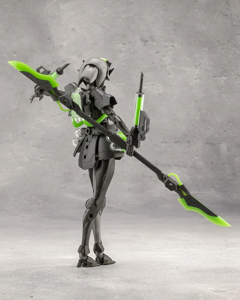 Megalomaria Unlimited Universe TOKYO Mark Peridot Model Kit - Image 5