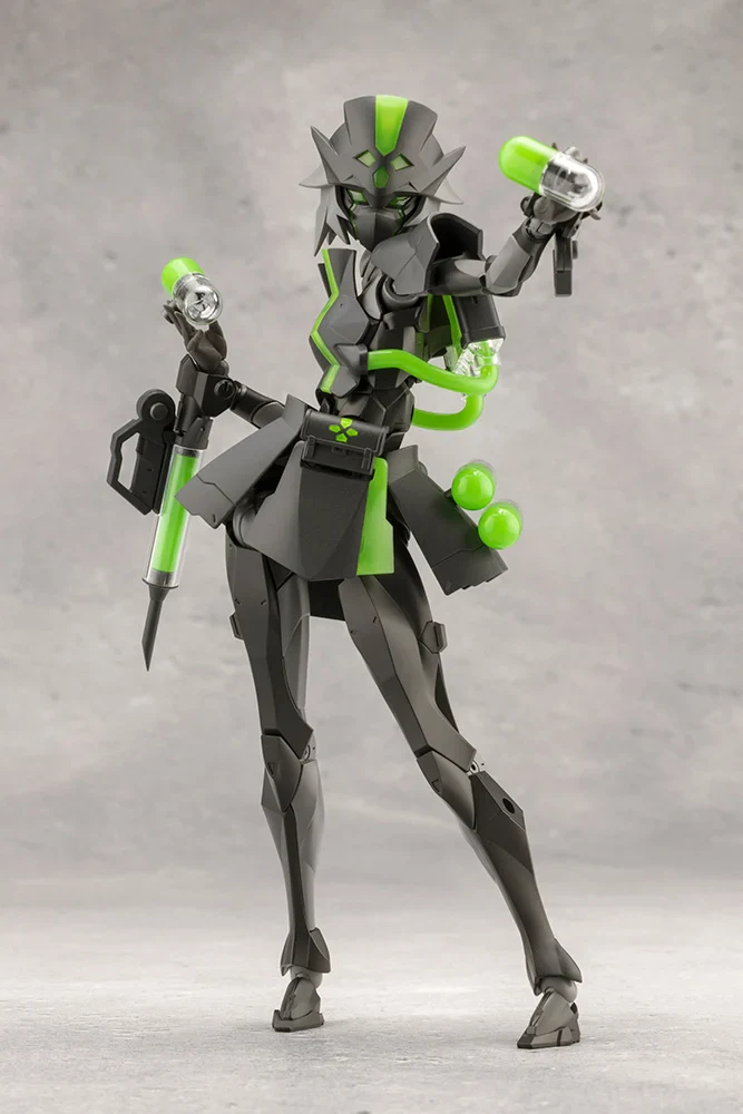 Megalomaria Unlimited Universe TOKYO Mark Peridot Model Kit - Image 6