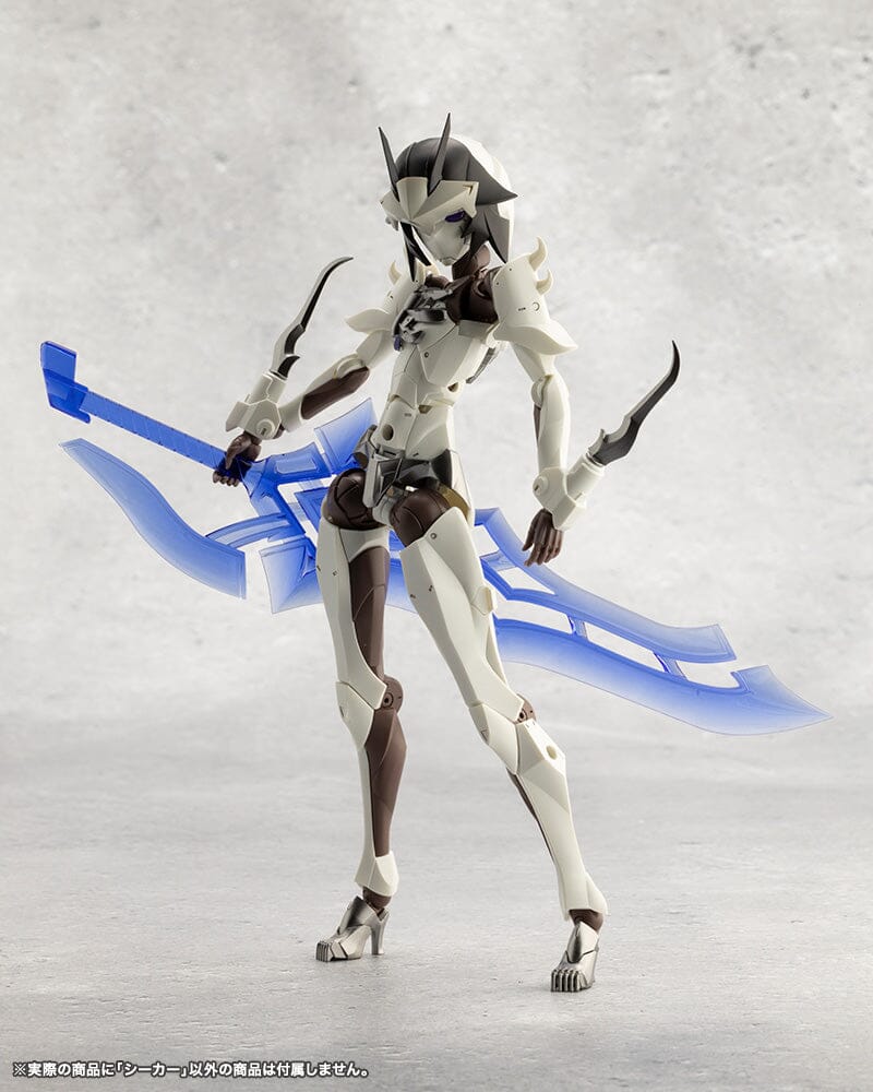 Megalomaria Unlimited Universe Seeker Model Kit - Image 16