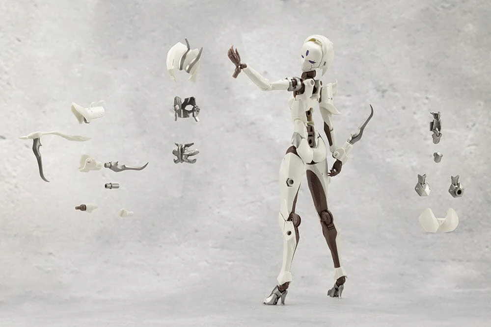 Megalomaria Unlimited Universe Seeker Model Kit - Image 21