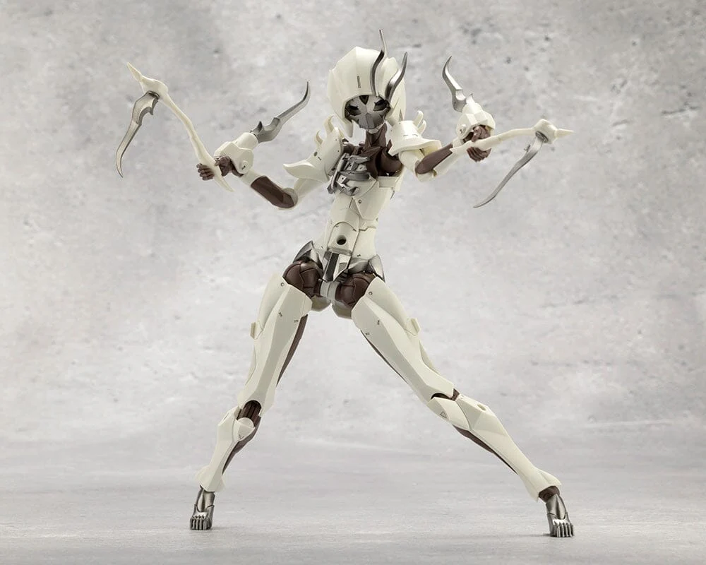 Megalomaria Unlimited Universe Seeker Model Kit - Image 3