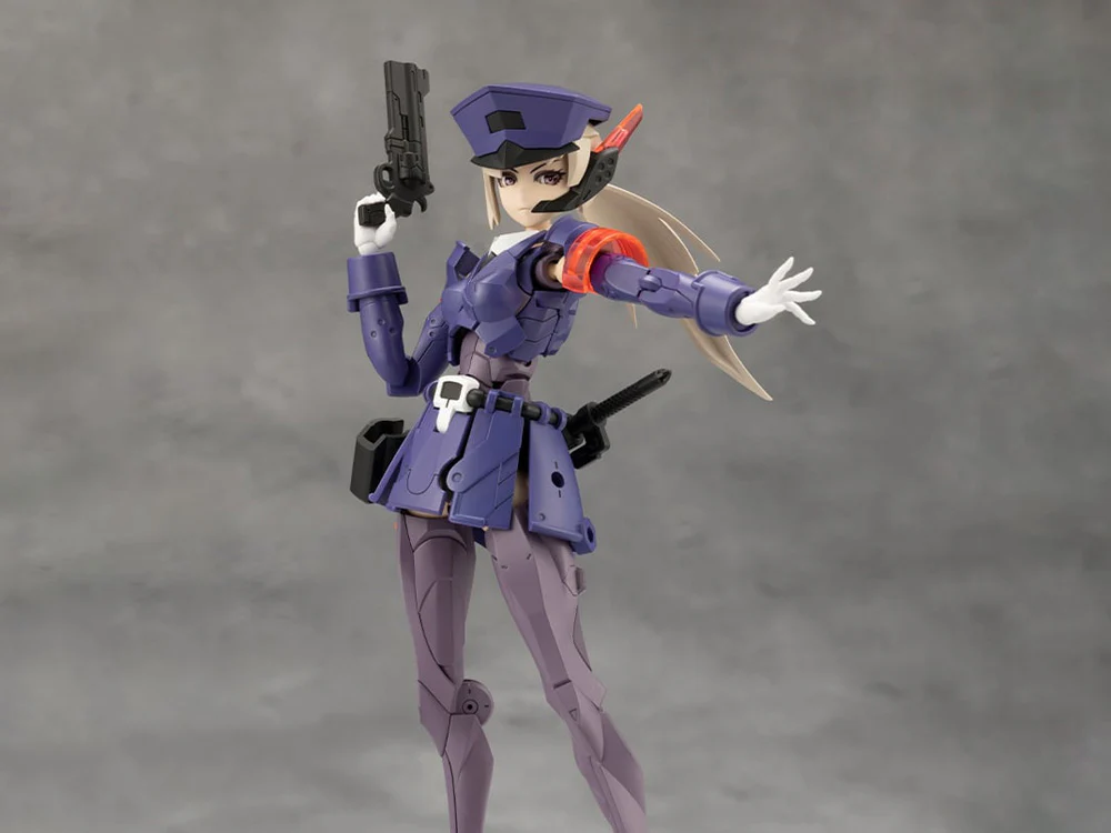 Megalomaria Unlimited Universe Valiant Model Kit