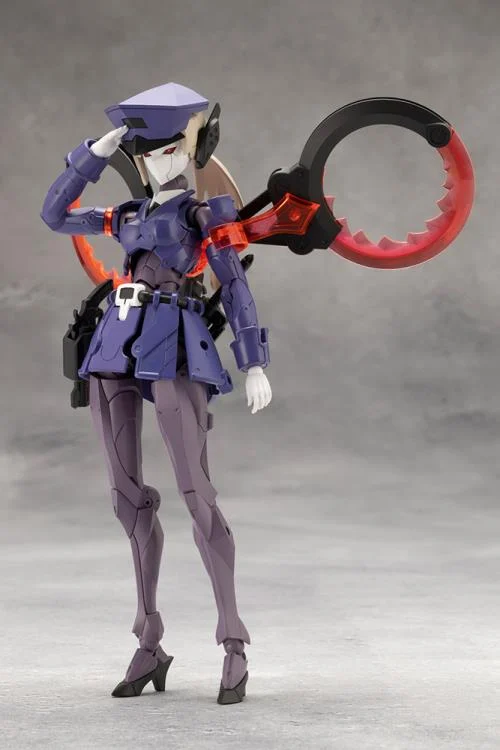 Megalomaria Unlimited Universe Valiant Model Kit - Image 10