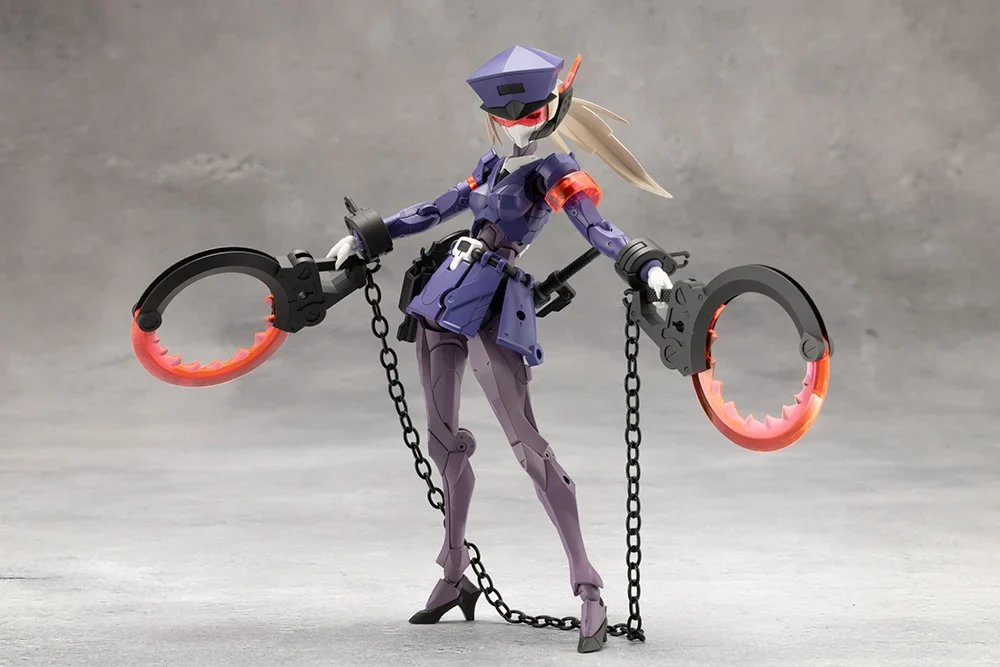 Megalomaria Unlimited Universe Valiant Model Kit - Image 11