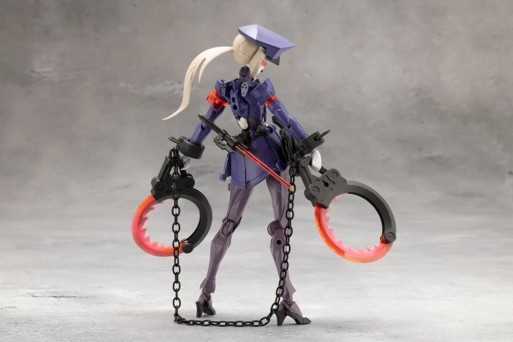 Megalomaria Unlimited Universe Valiant Model Kit - Image 12