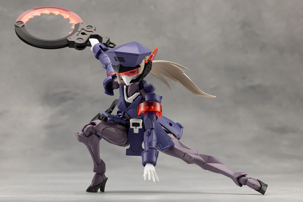 Megalomaria Unlimited Universe Valiant Model Kit - Image 13