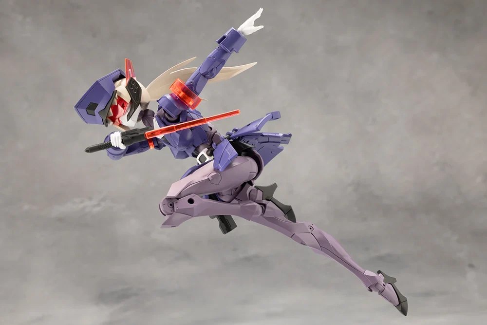 Megalomaria Unlimited Universe Valiant Model Kit - Image 15
