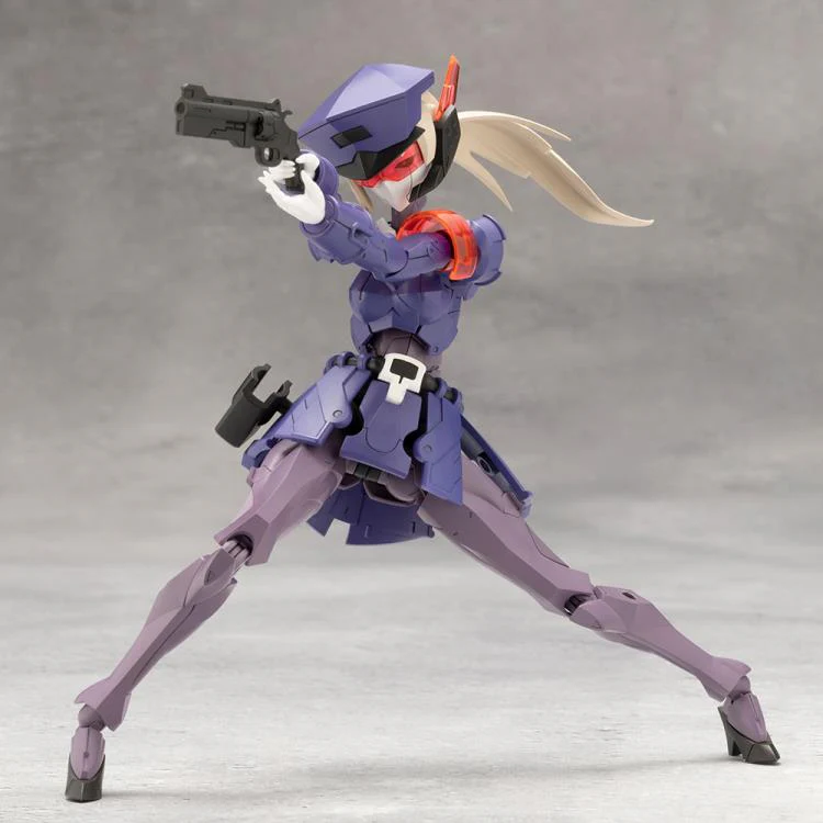 Megalomaria Unlimited Universe Valiant Model Kit - Image 17