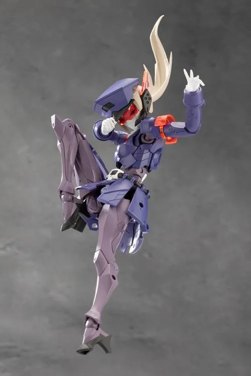 Megalomaria Unlimited Universe Valiant Model Kit - Image 18